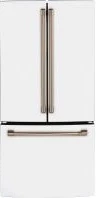Selected CAFÉ™ ENERGY STAR 18.6 Cu. Ft. Counter-Depth French-Door Refrigerator Exceptional