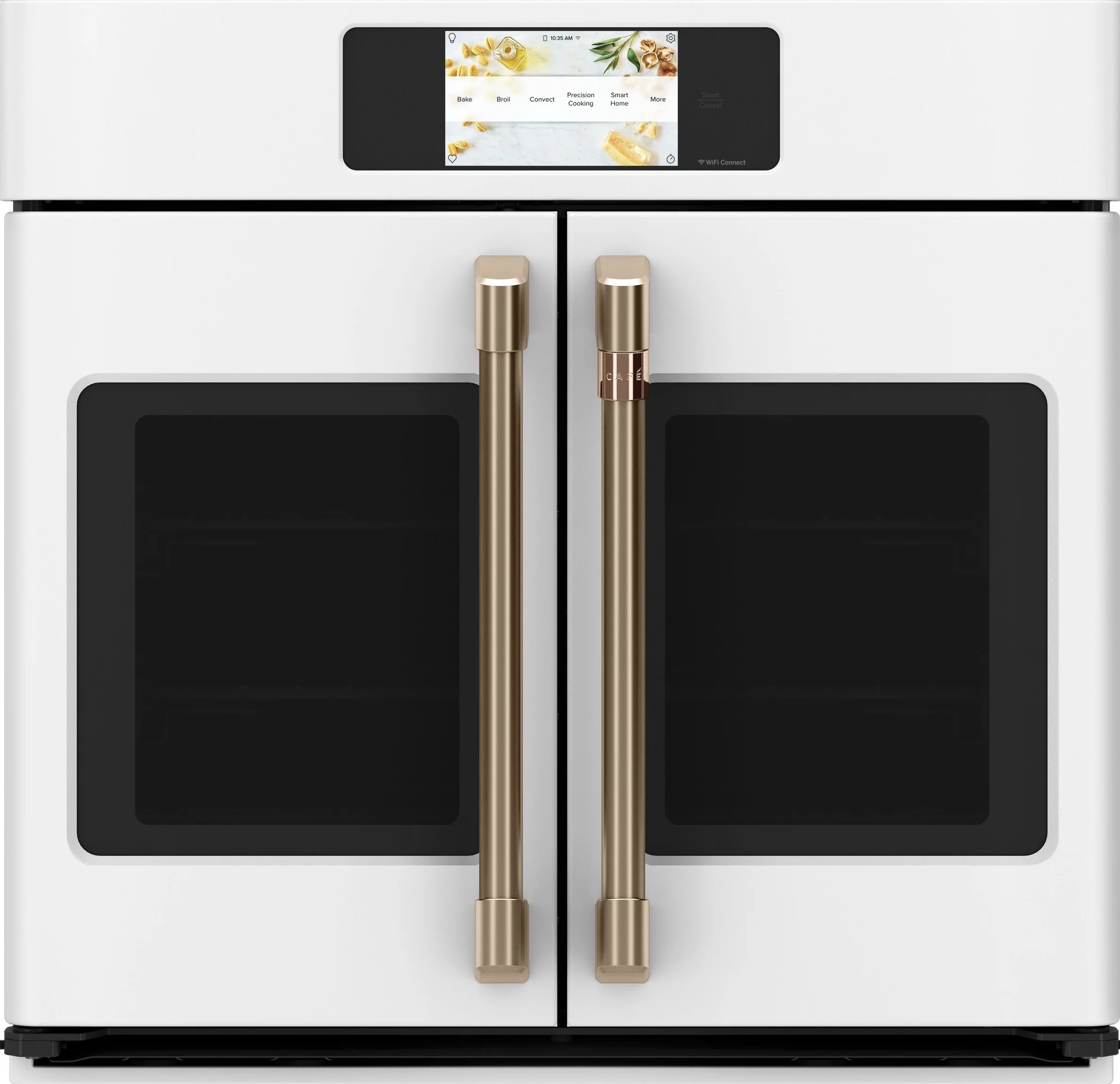 Top-Quality CAFÉ™ Professional Series 30 Smart Built-In Convection French-Door Single Wall Oven Optimized