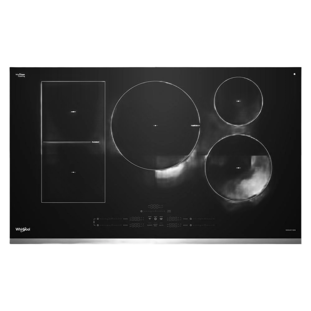 Elite 36 Intelligent Induction Cooktop with Temp Cook™ Technology and WipeClean™ Coating Reusable