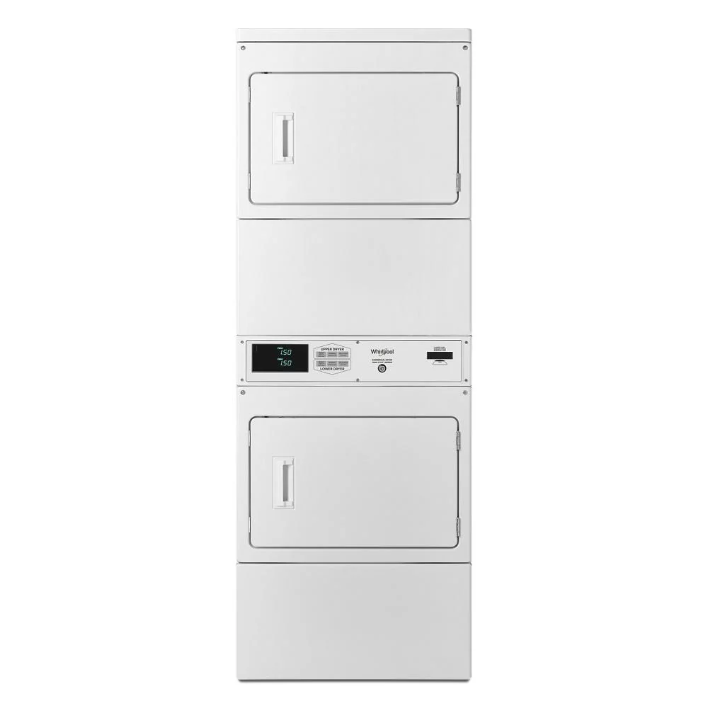 Next-Generation Commercial Gas Stack Dryer Non-Coin High-Quality