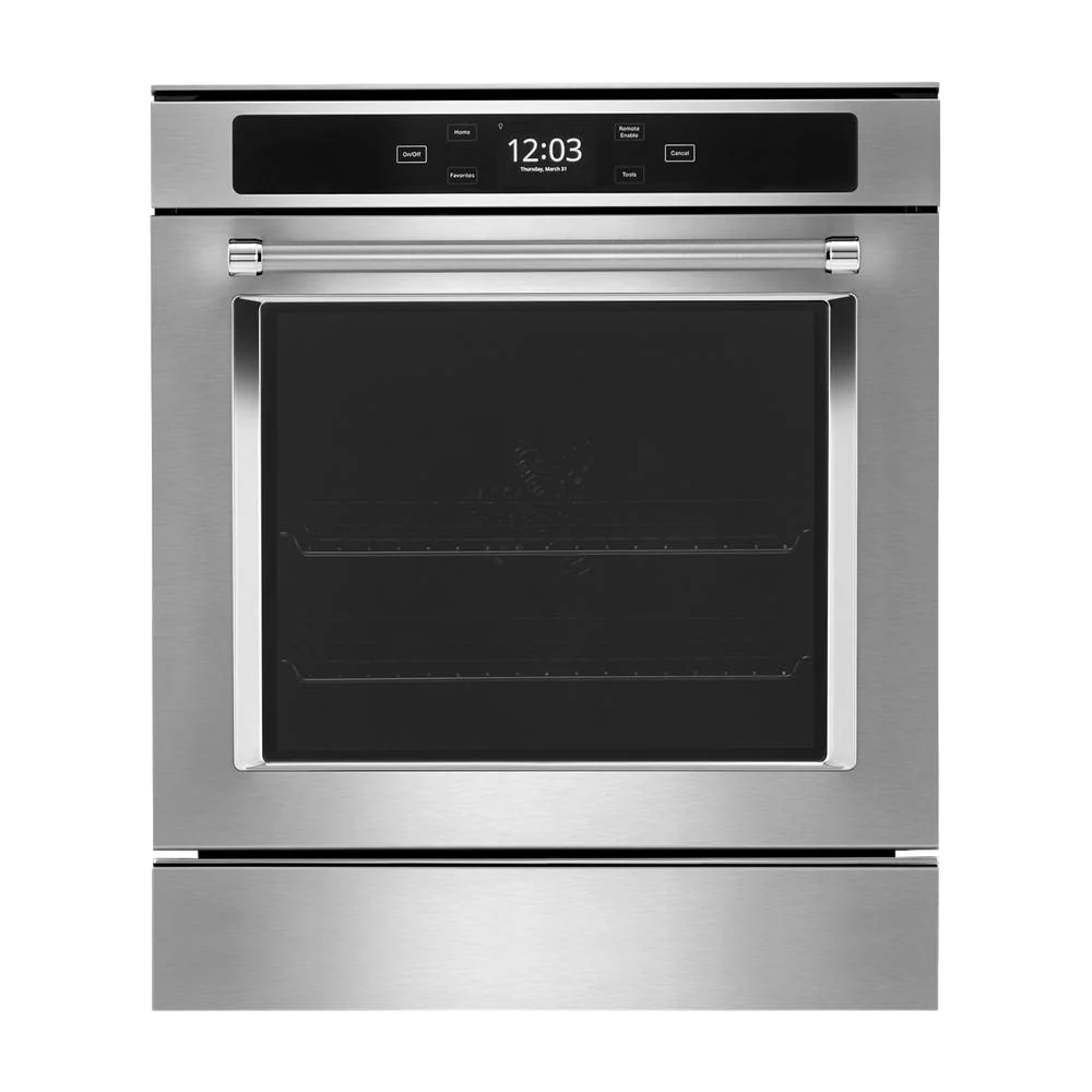 Secure 24 Smart Single Wall Oven with True Convection Fine