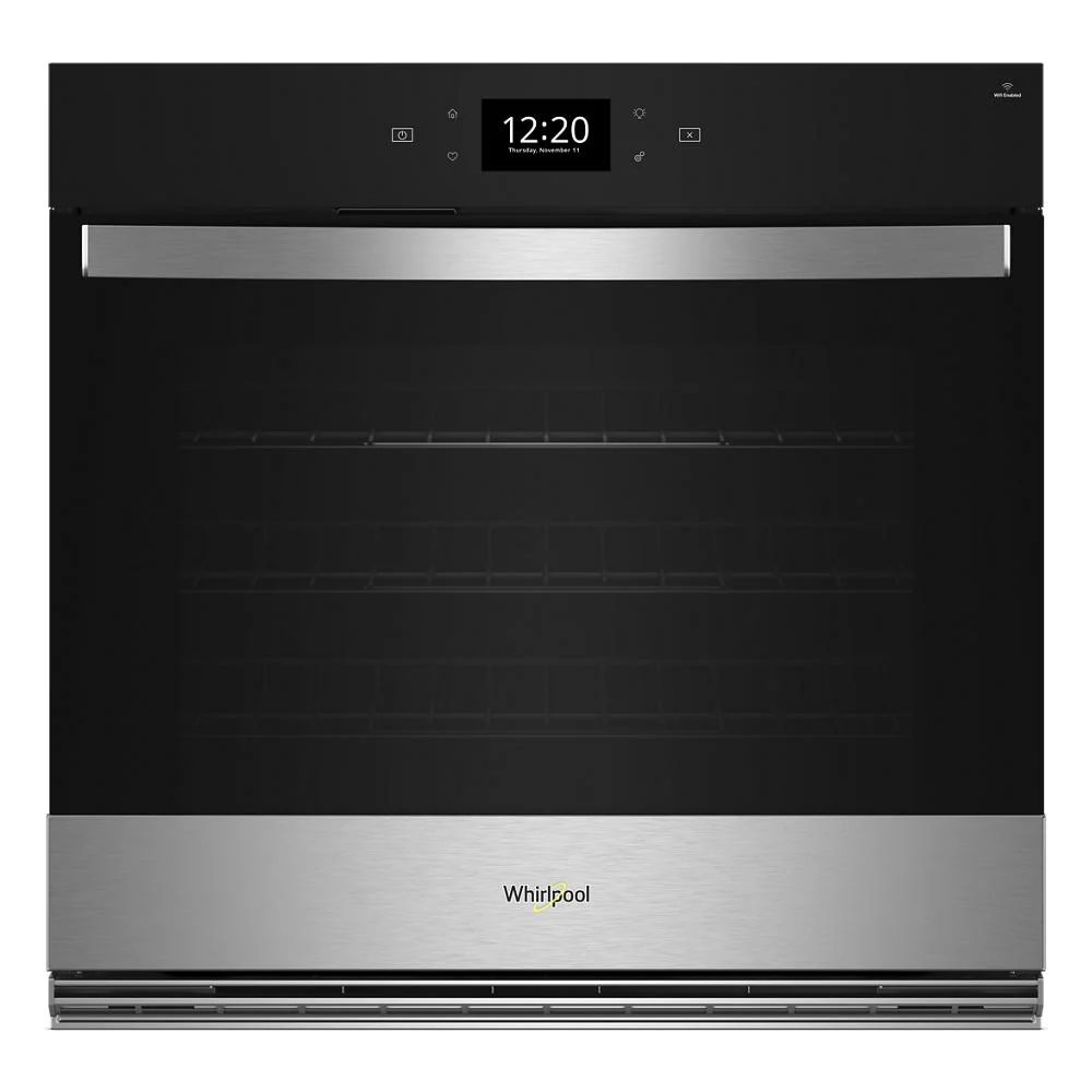 Modern 5.0 Cu. Ft. Single Smart Wall Oven with Air Fry Responsible