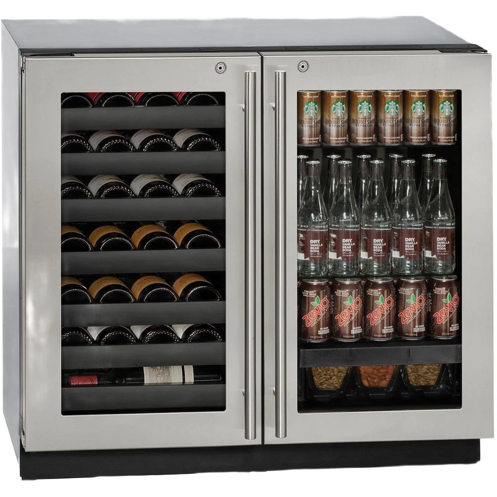 Elegant 36 Beverage Center Fast