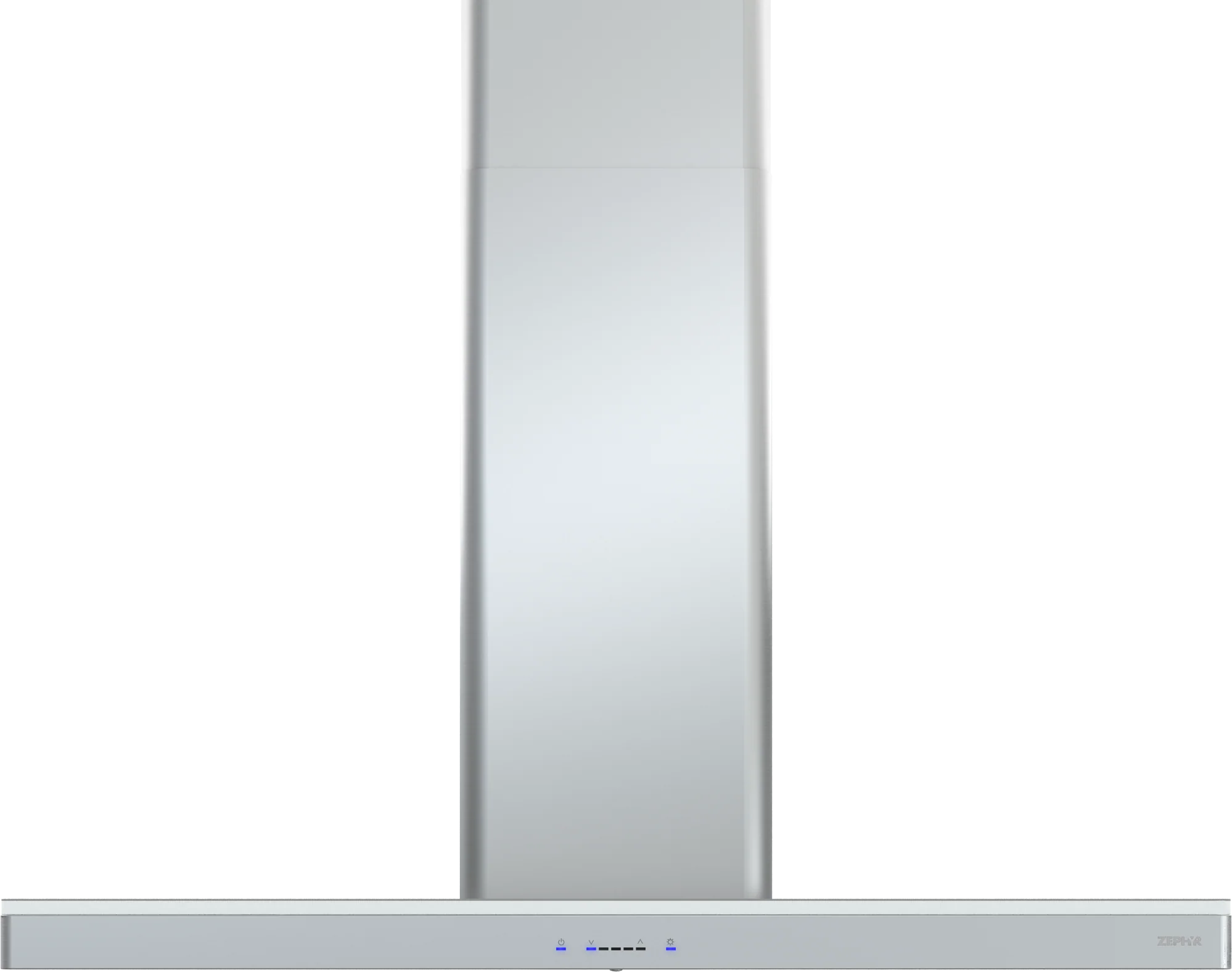 Fashionable Luce Chimney Hood 90cm LED 600 CFM ACT Long-Lasting