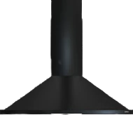 Easy-to-Use Savona Chimney Hood 36 LED 600 CFM Organic