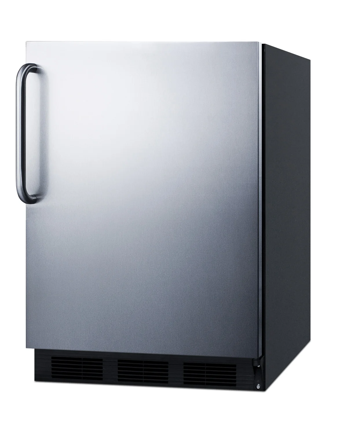 Comfortable 24 Wide Refrigerator-zer ADA Compliant Smart