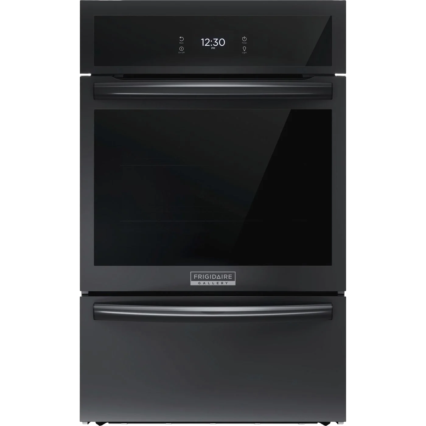 World-Class 24 Single Gas Wall Oven with Air Fry Easy-to-Use