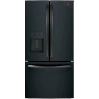 Relaxed GE® ENERGY STAR® 25.7 Cu. Ft. French-Door Refrigerator Exclusive