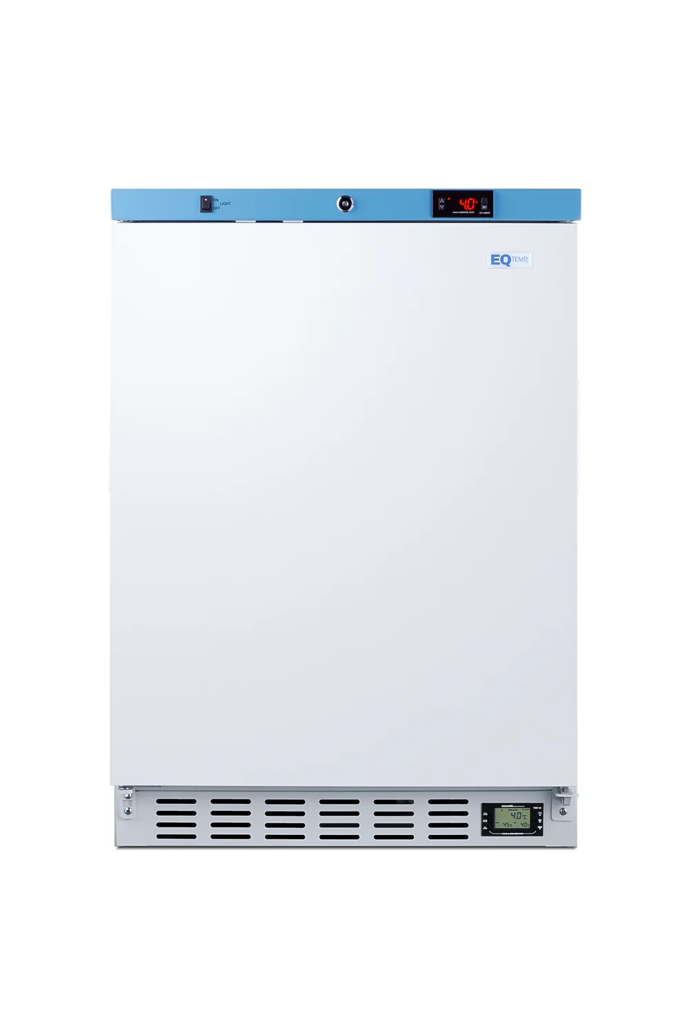 Trusted 24 Wide Built-In Medical Refrigerator High-Grade
