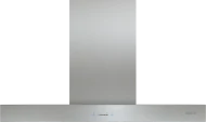 Detailed Roma Chimney Hood 90cm LED 600 CFM ACT Practical