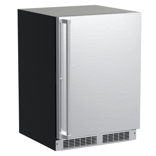 Official 24-IN PROFESSIONAL BUILT-IN BEVERAGE CENTER WITH REVERSIBLE HINGE Healthy