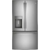 Next-Generation GE® ENERGY STAR® 27.7 Cu. Ft. Fingerprint Resistant French-Door Refrigerator Proven