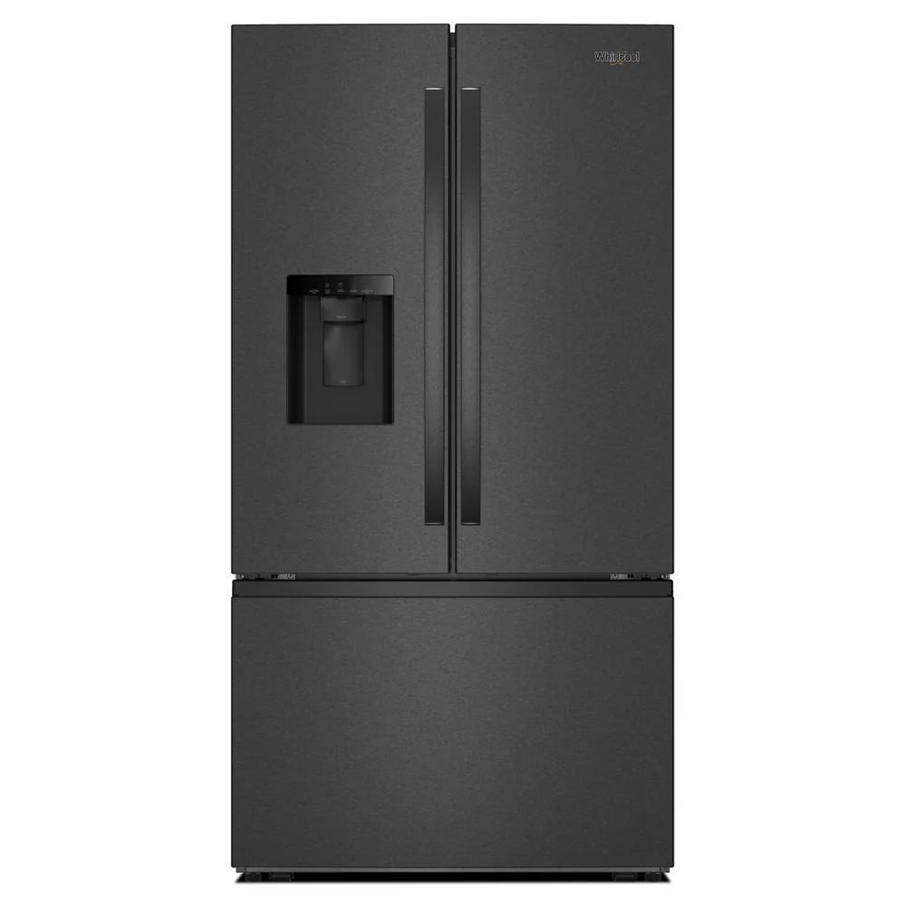 Refined 36-Inch French Door Refrigerator with Dual Ice Makers – 30 cu. ft. High-End