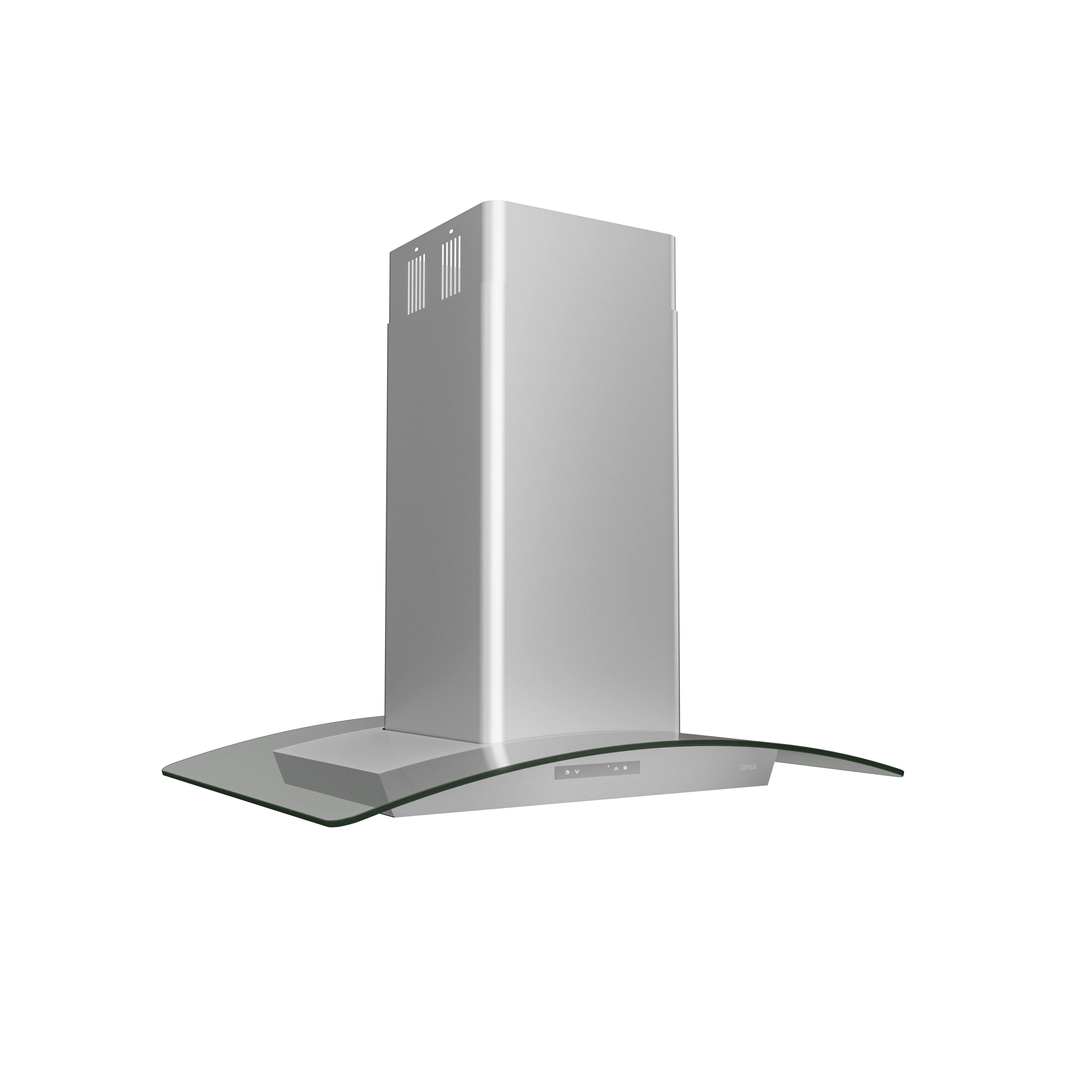 Selected Milano Connect Island Hood 36 LED AC Crafted