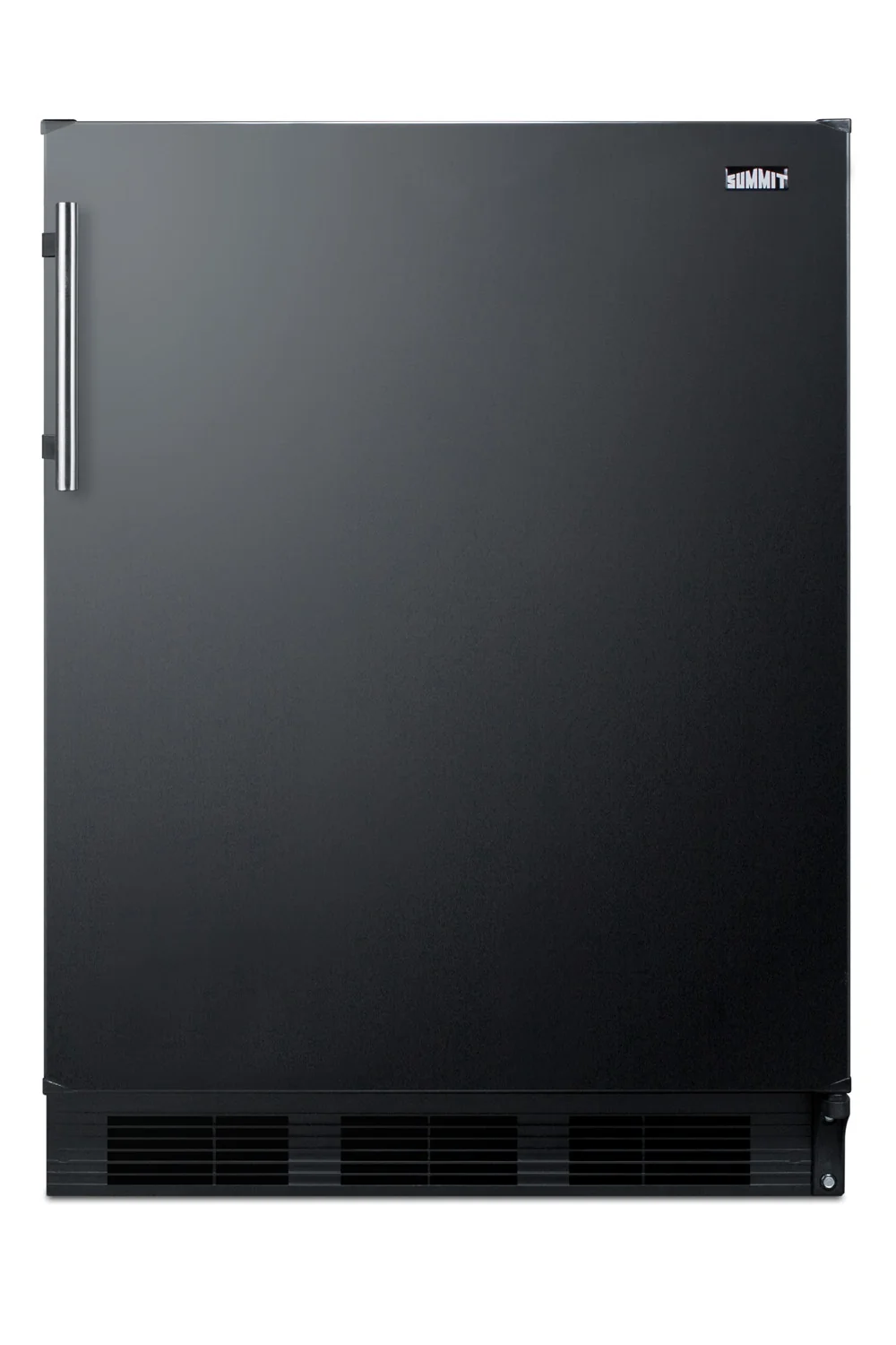 Comfortable 24 Wide Refrigerator-zer ADA Compliant Versatile