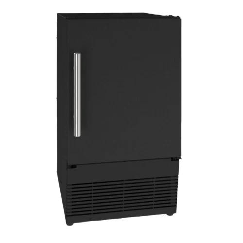 Excellent ADA Crescent Ice Maker 15 Reversible Hinge Responsible