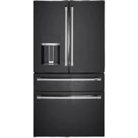 Versatile CAFÉ™ ENERGY STAR® 27.8 Cu. Ft. Smart 4-Door French-Door Refrigerator Next-Generation