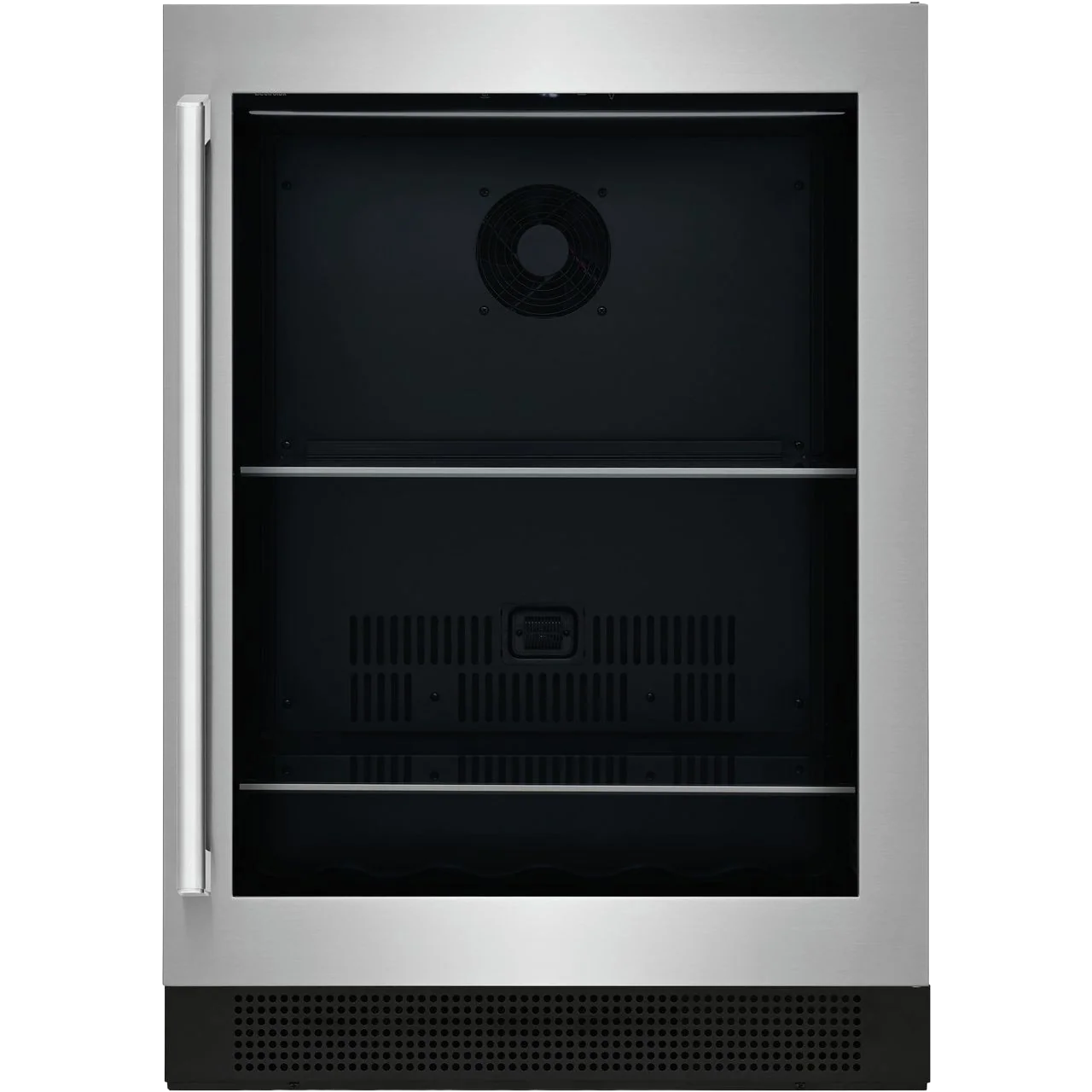 Authentic 5 Cu. Ft. Under-Counter Beverage Center Responsible