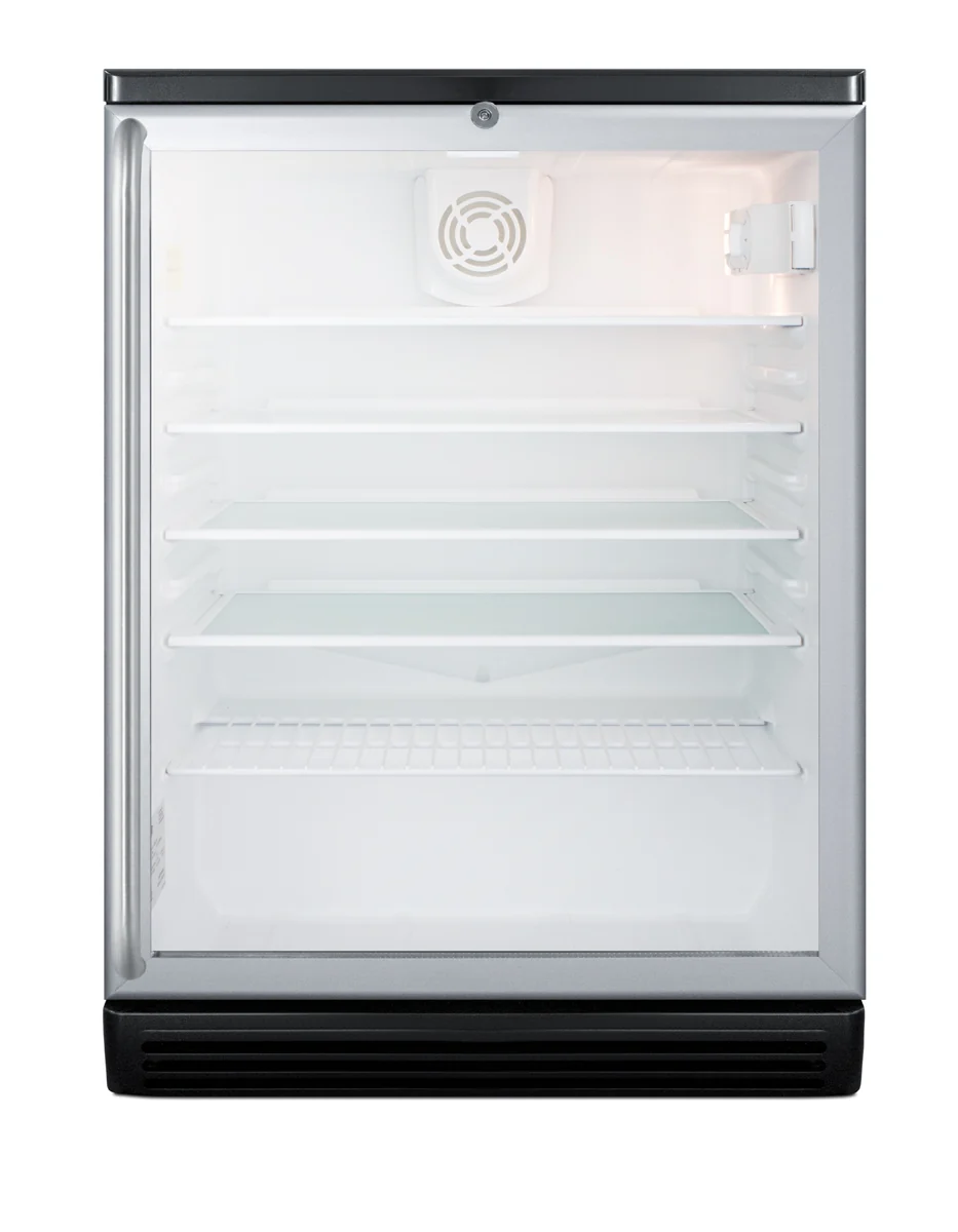 Easy-to-Use 24 Wide Beverage Center Eco-Friendly