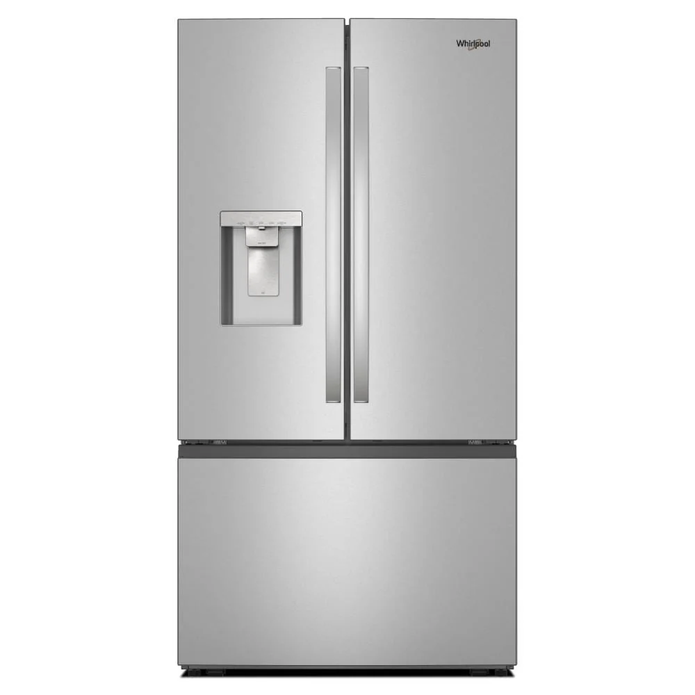 Quality 36-Inch French Door Refrigerator with In-Door Water and Ice Maker – 30 cu. ft. Selected