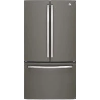 Natural GE® ENERGY STAR® 27.0 Cu. Ft. French-Door Refrigerator Top-Quality