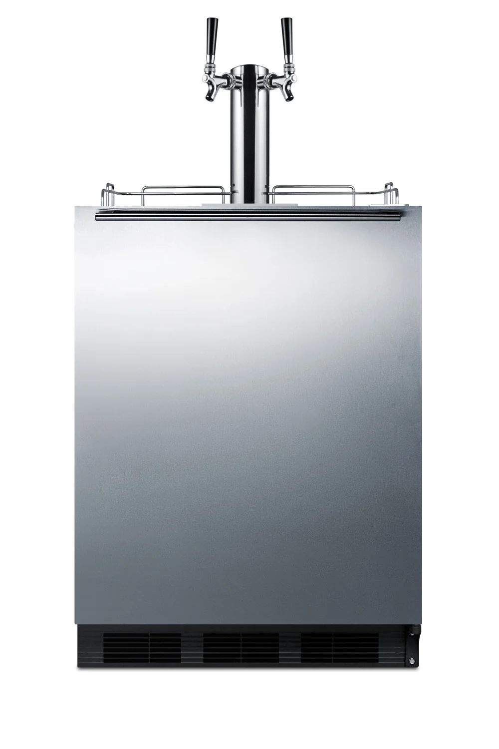 Verified 24 Wide Built-In Cold Brew Coffee Kegerator ADA Compliant Unique