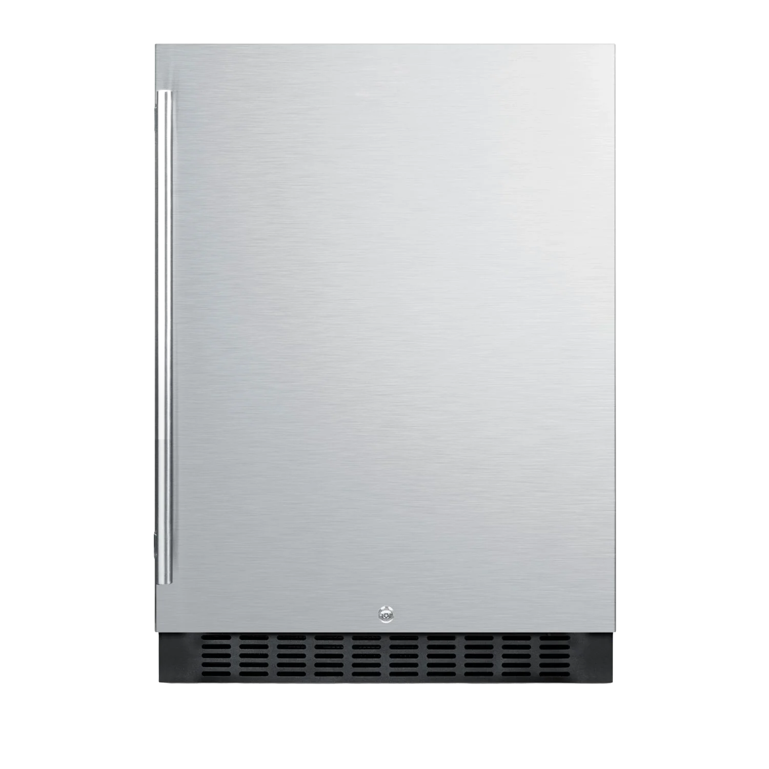 Traditional 24 Wide Built-In All-Refrigerator Recyclable