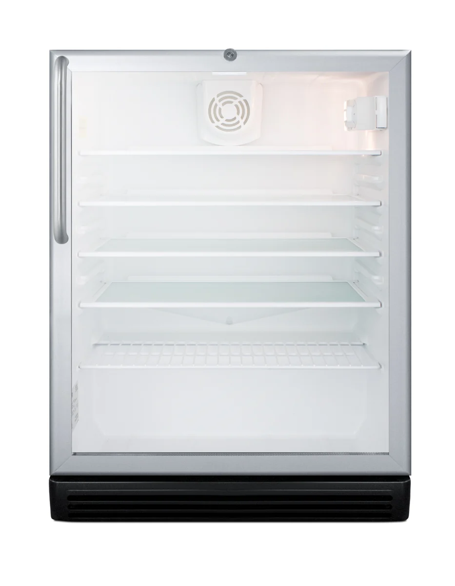 Safe 24 Wide Built-In Beverage Center Luxury