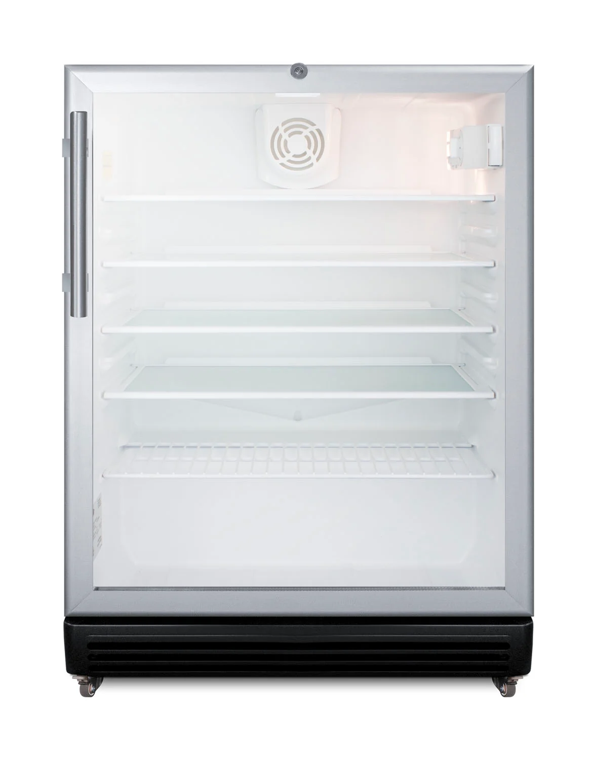 Enhanced 24 Wide Beverage Center First-Class