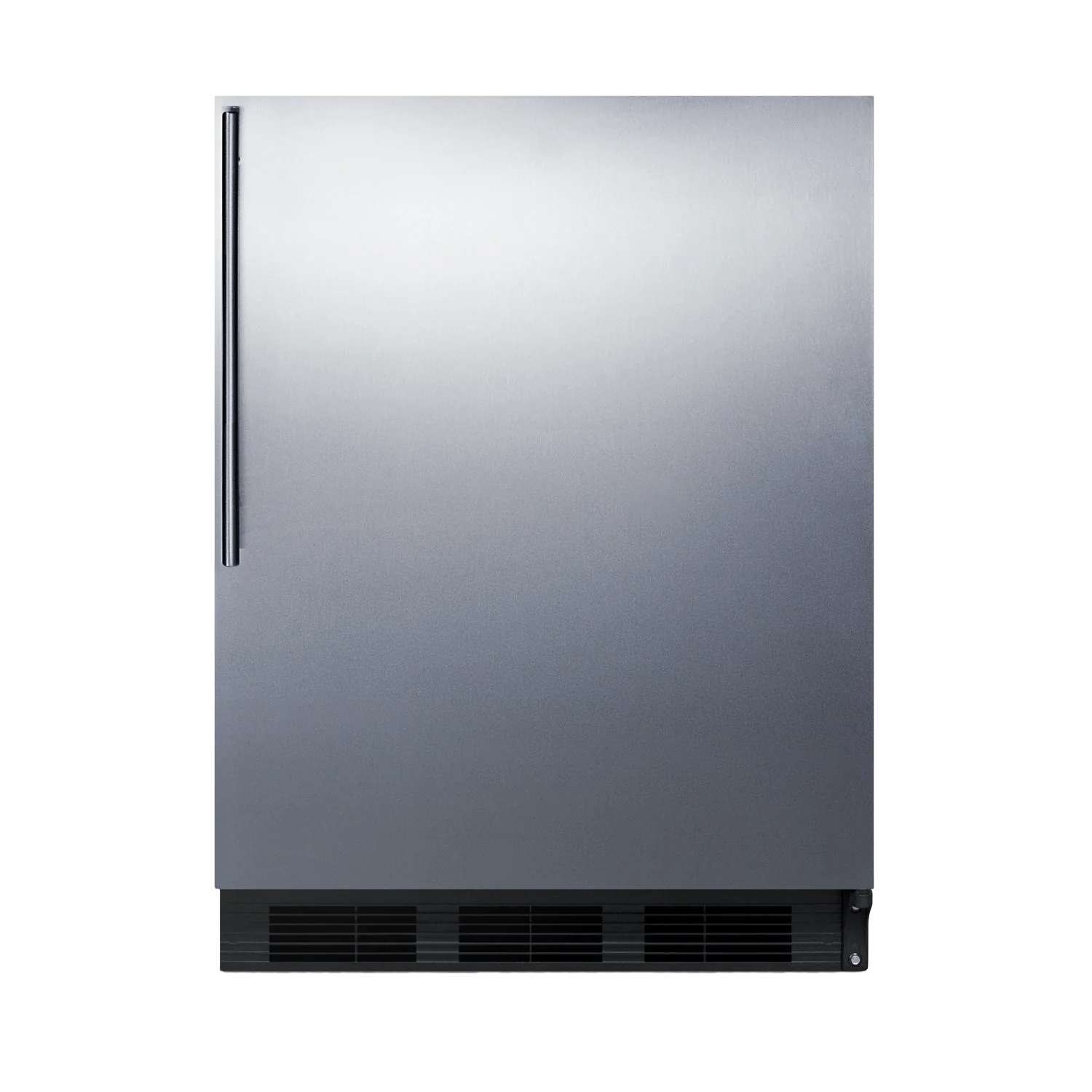 Fashionable 24 Wide Built-In All-Refrigerator ADA Compliant Contemporary