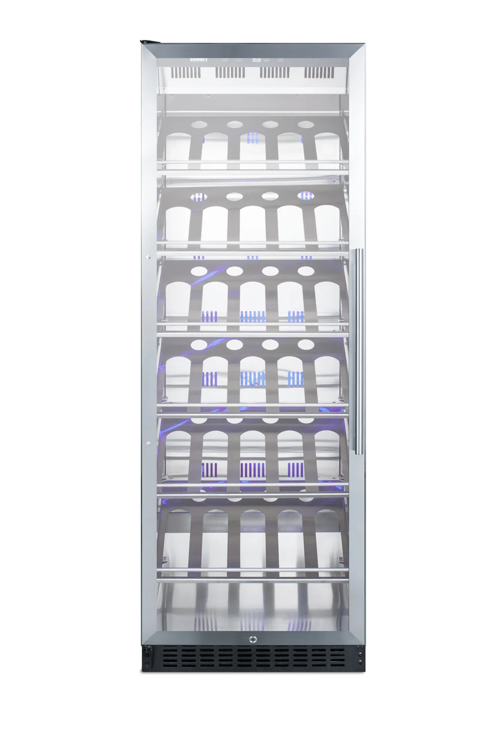 Consistent 24 Wide Single Zone Commercial Wine Cellar Expertly Made