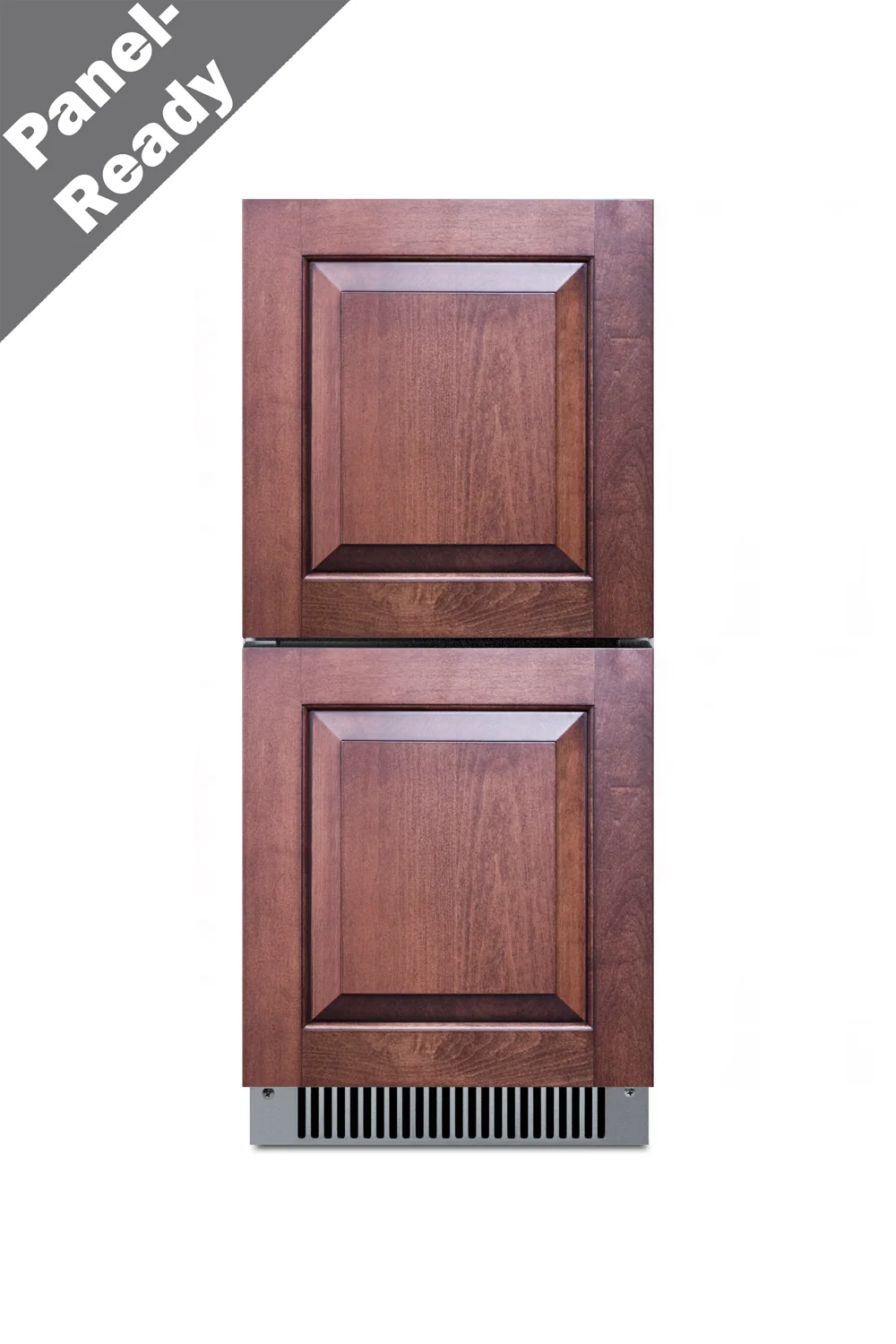 Reusable 15 Wide 2-Drawer All-Refrigerator ADA Compliant Fine Crafted