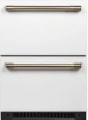 Official CAFÉ™ 5.7 Cu. Ft. Built-In Dual-Drawer Refrigerator Fashionable