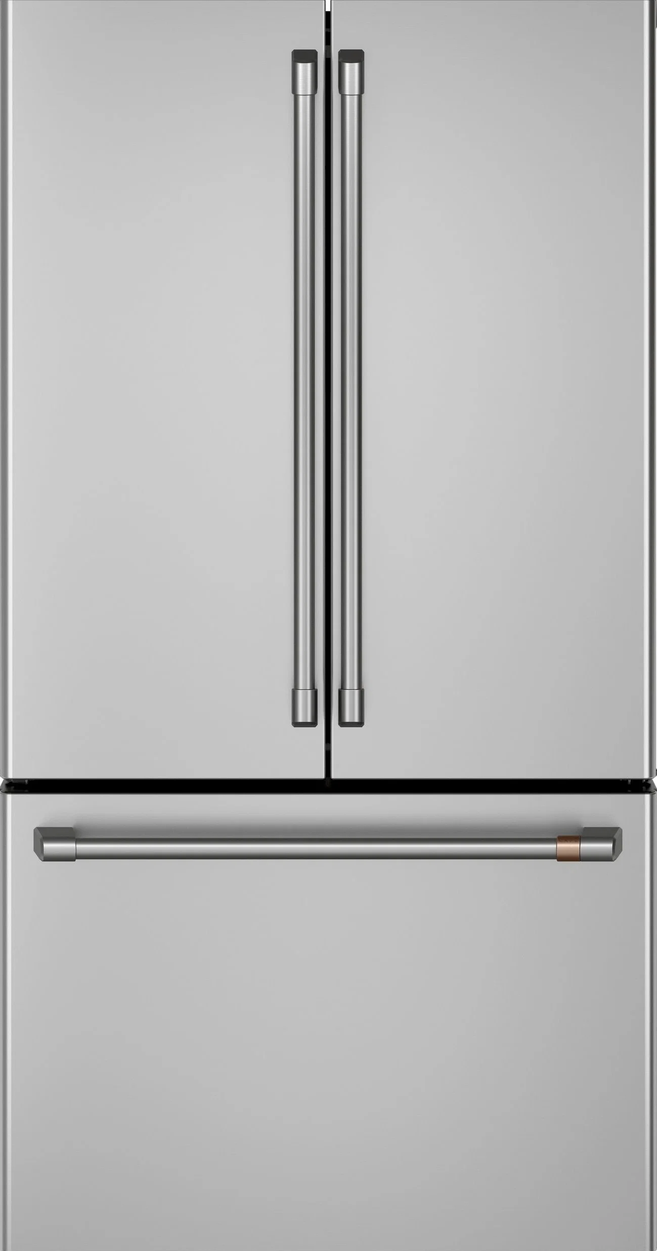 Exceptional CAFÉ™ ENERGY STAR® 23.1 Cu. Ft. Smart Counter-Depth French-Door Refrigerator Smooth