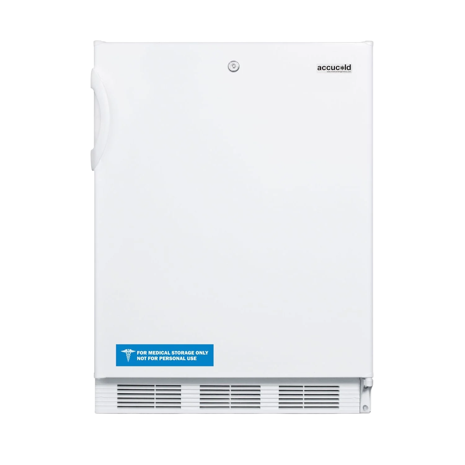Environmentally Friendly 24 Wide Built-In All-Refrigerator ADA Compliant Secure