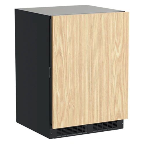 Comfortable 24-IN BUILT-IN REFRIGERATOR ZER Convenient