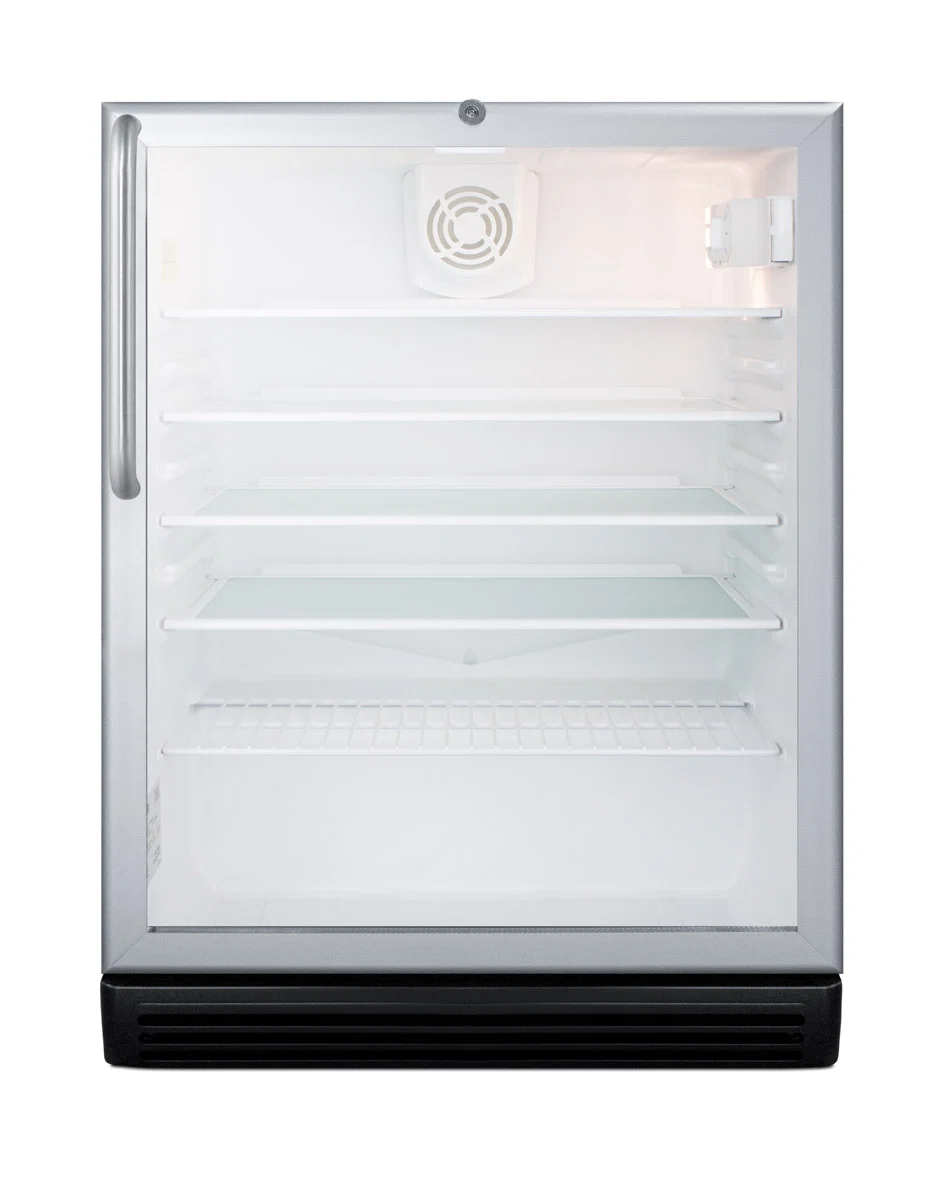 Authentic 24 Wide Built-In Beverage Center ADA Compliant Eco-Friendly