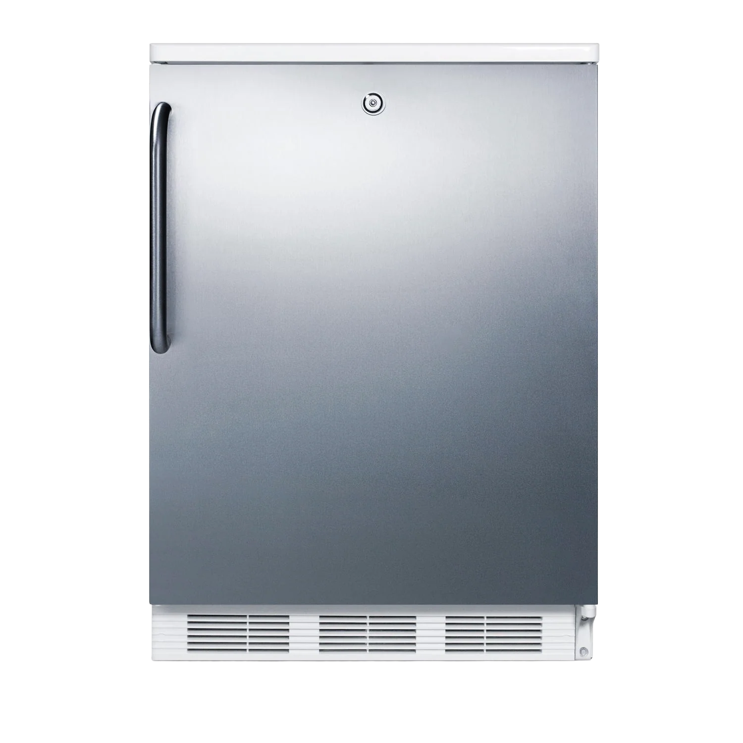 Unique 24 Wide Built-In All-Refrigerator ADA Compliant Pure