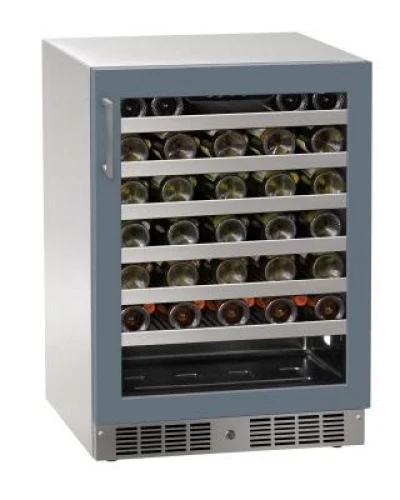 Contemporary 24 inch Wine Refrigerator Safe