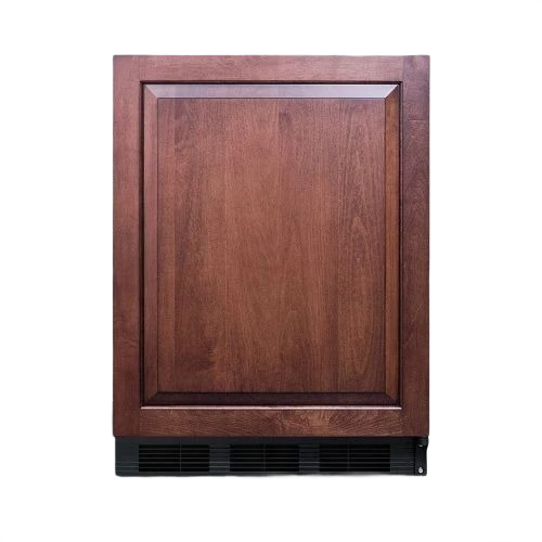 High-Quality 24 Wide Built-In All-Refrigerator ADA Compliant – with Left Hand Door Swing Easy-to-Use
