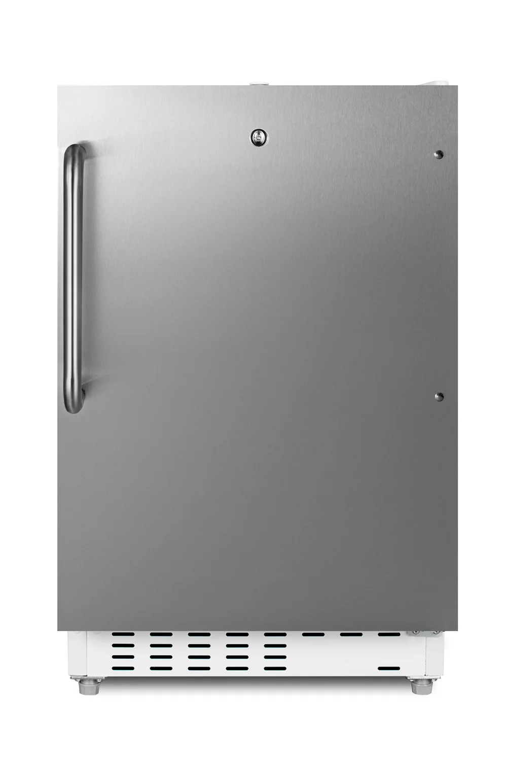 Crafted 21 Wide Built-in Refrigerator-zer ADA Compliant Organic