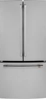 Lightweight CAFÉ™ ENERGY STAR® 18.6 Cu. Ft. Counter-Depth French-Door Refrigerator Effective