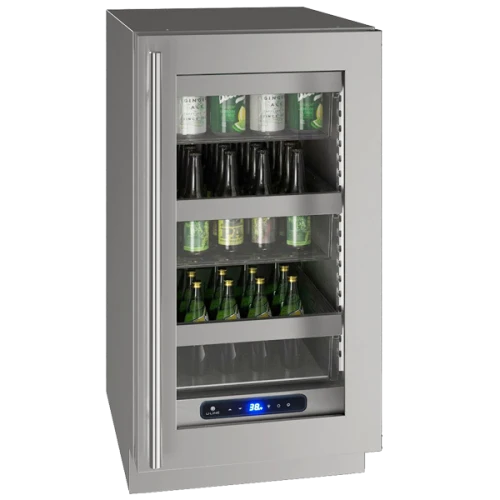 Smooth 18 Refrigerator Premium Material