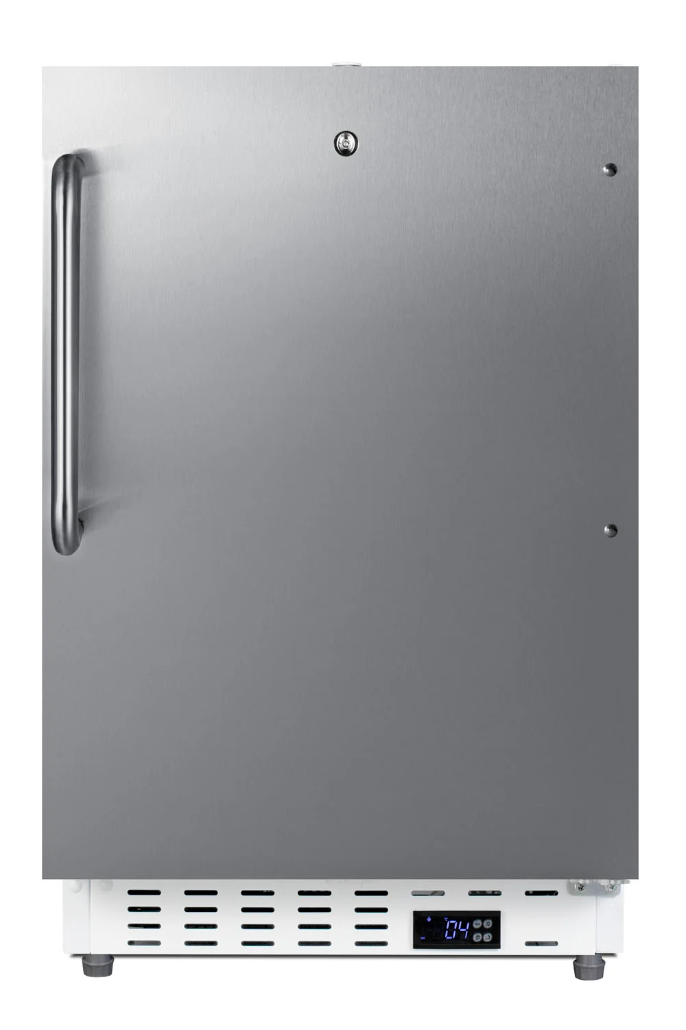 Natural 21 Wide Built-In Commercial All-Refrigerator ADA Compliant Selected