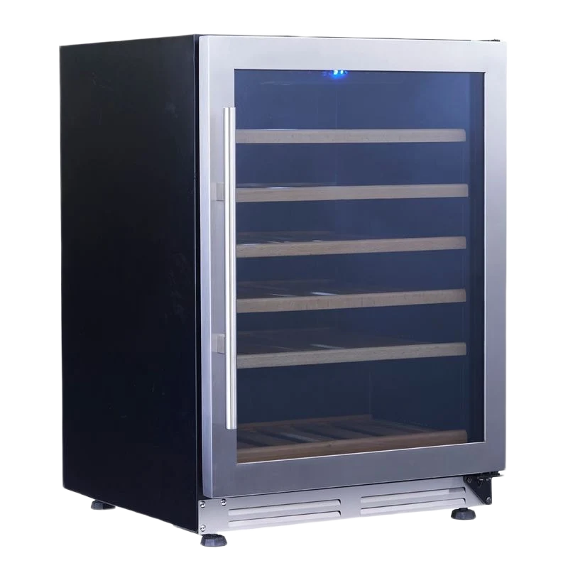 Trusted 24 Designer Series Wine Chiller w Seamless Door Premium Material