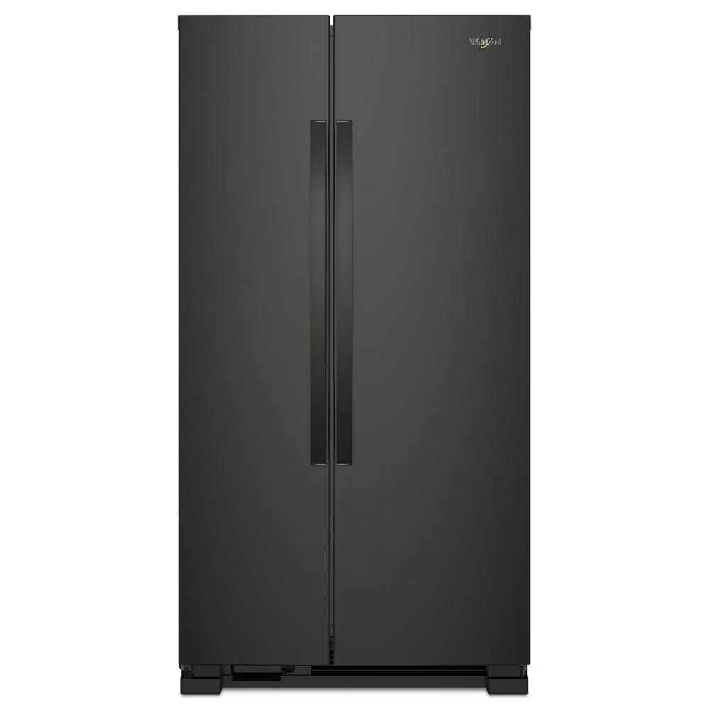 High-Quality 36-inch Wide Side-by-Side Refrigerator – 25 cu. ft. Original