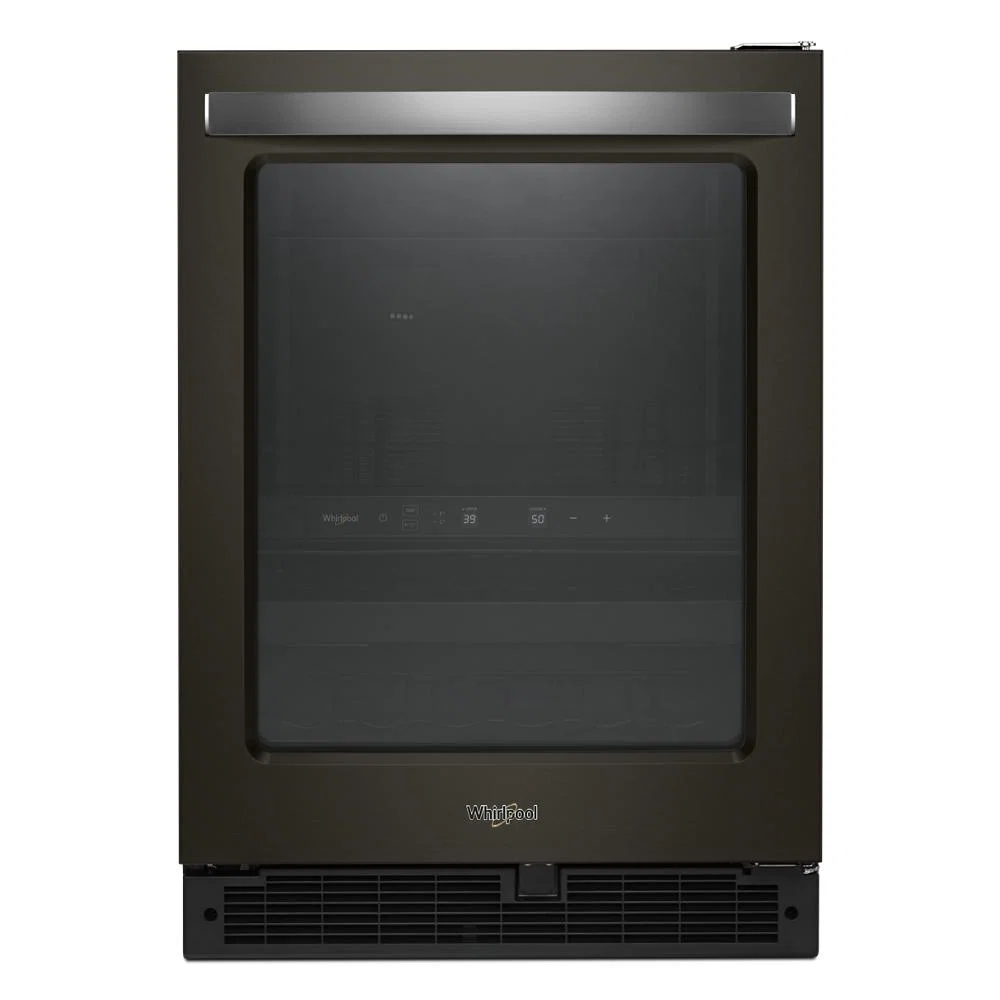 Responsible 24-inch Wide Undercounter Beverage Center – 5.2 cu. ft. Fine