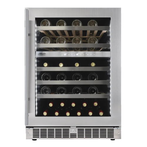Minimalist Sonoma – 24 UNDER-COUNTER WINE CELLAR Stylish