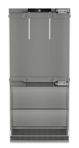 Safe Built-In Refrigerator zer 36 Ice Maker BioFresh Right Hinge Consistent