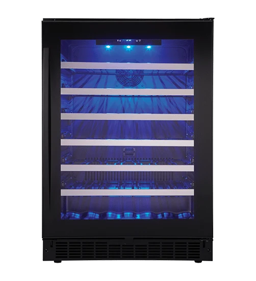 Trendy Sydney 24 SINGLE ZONE WINE CELLAR Practical